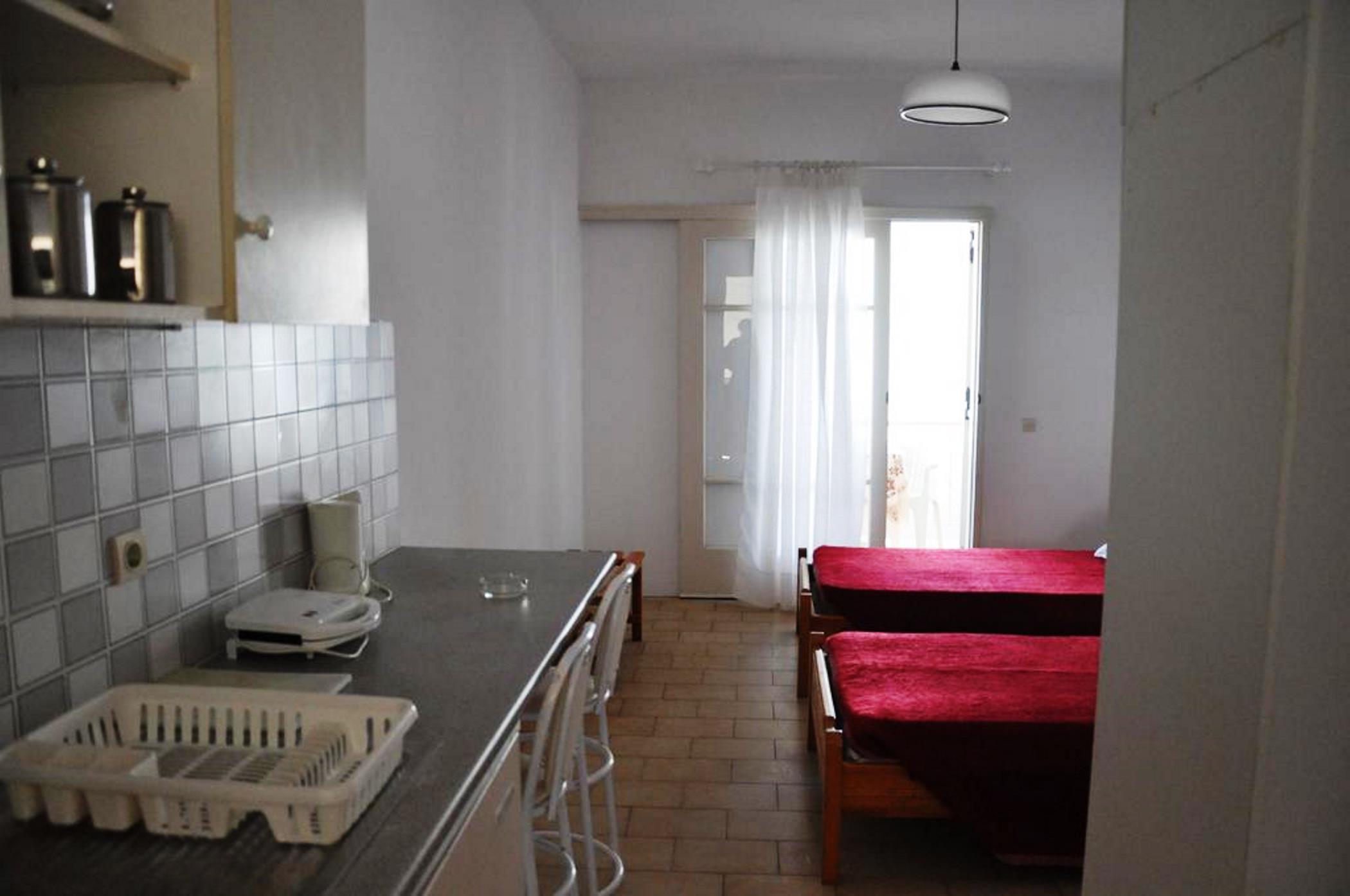 Koskinas Apartments أخارافي المظهر الخارجي الصورة