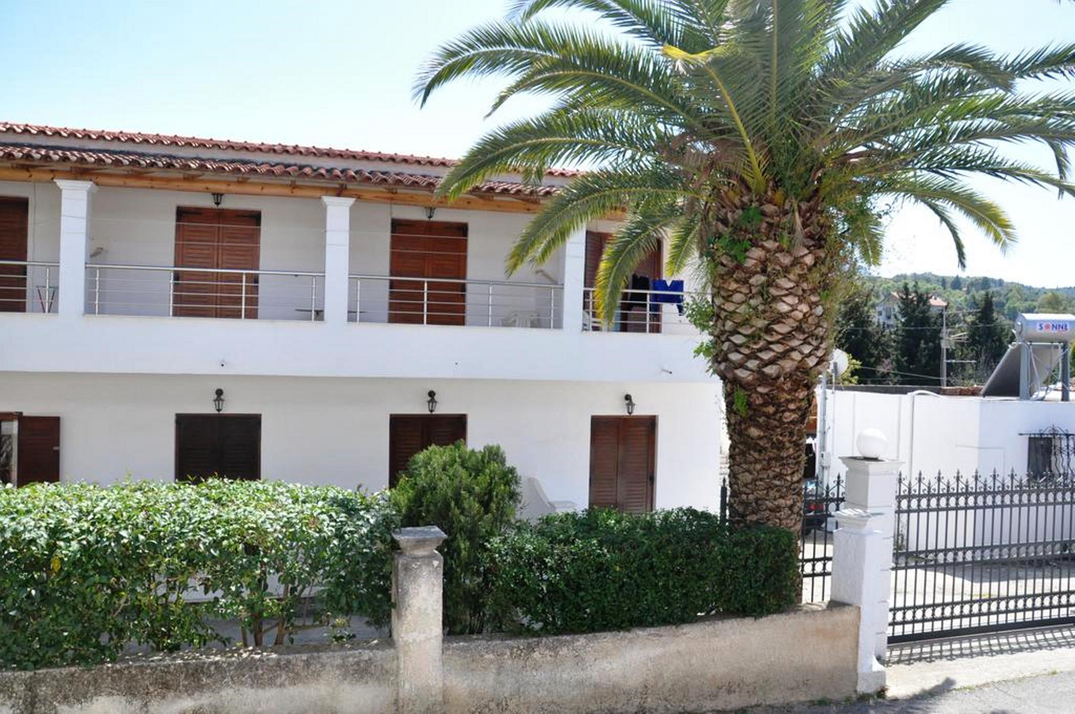 Koskinas Apartments أخارافي المظهر الخارجي الصورة
