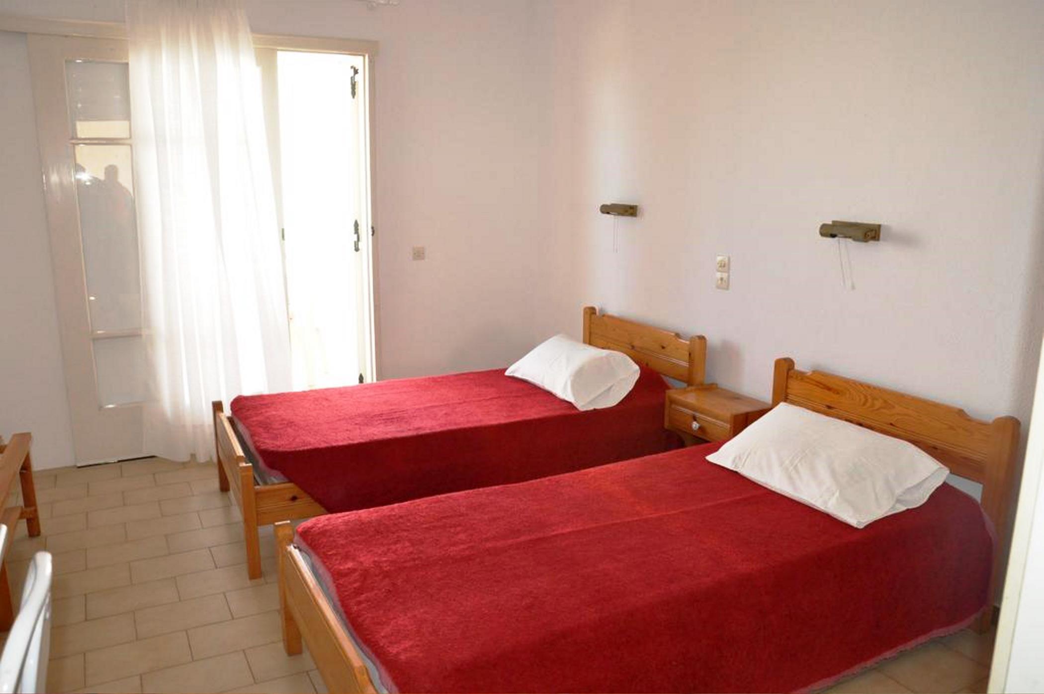 Koskinas Apartments أخارافي المظهر الخارجي الصورة