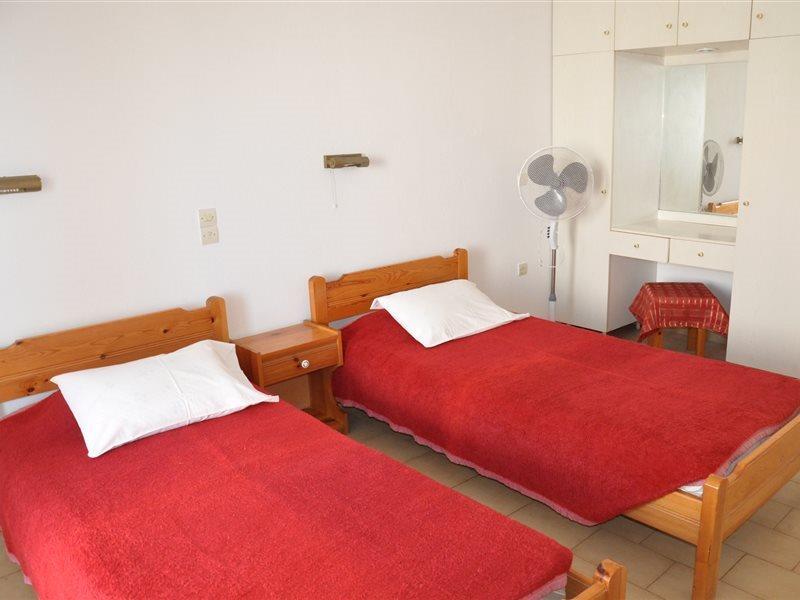 Koskinas Apartments أخارافي المظهر الخارجي الصورة